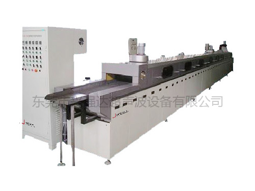 东莞喷淋清洗机