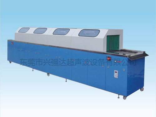 莞城喷淋清洗机