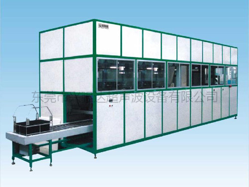 万江喷淋清洗机