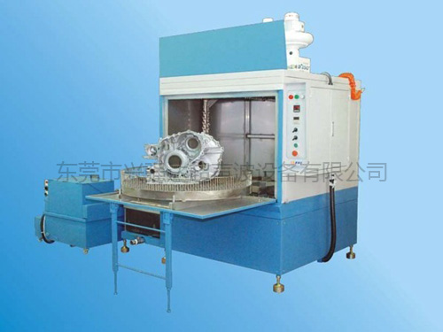 石排喷淋清洗机