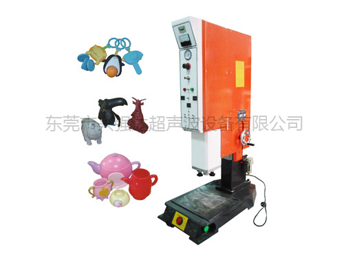 大朗超声波焊接机