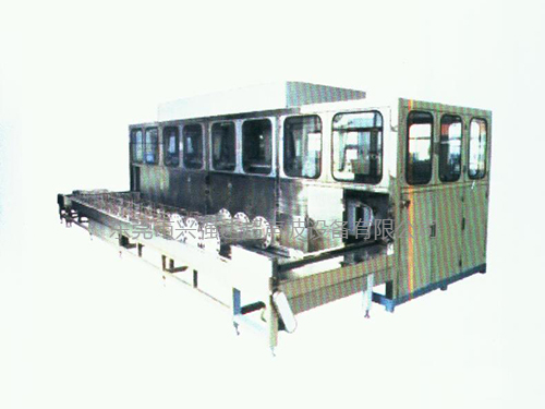 XQD-8000SGFT型气动龙门吊臂式清洗机