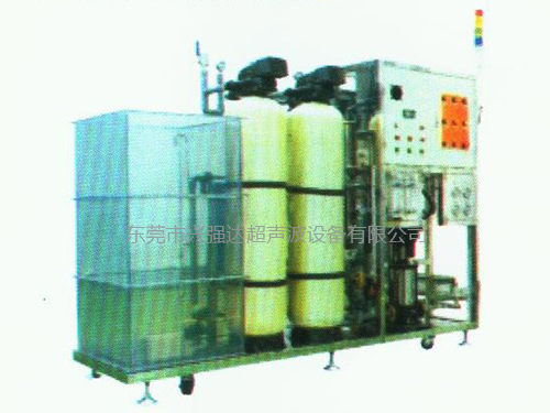 XQD-1000L H型超纯水机