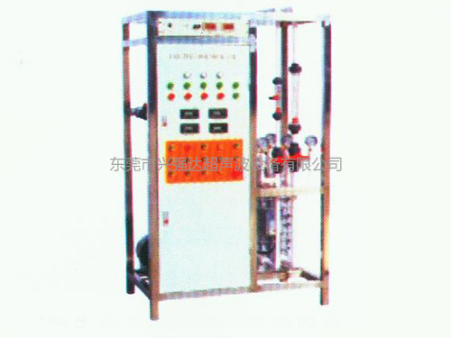 XQD-1000L H型电离子再生装置