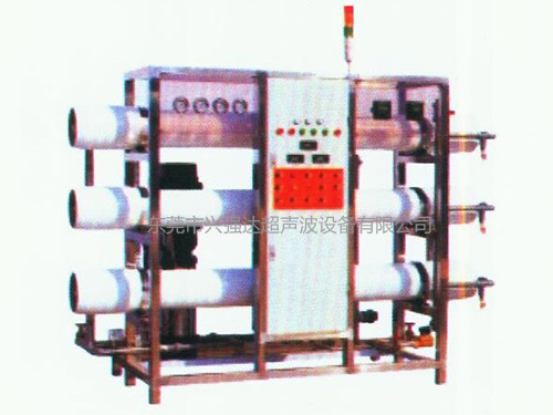 XQD-RO6T H型反渗透机组