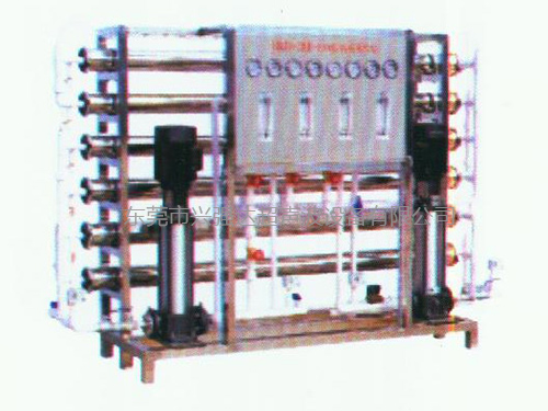 XQD-RO1000L一体化纯水机