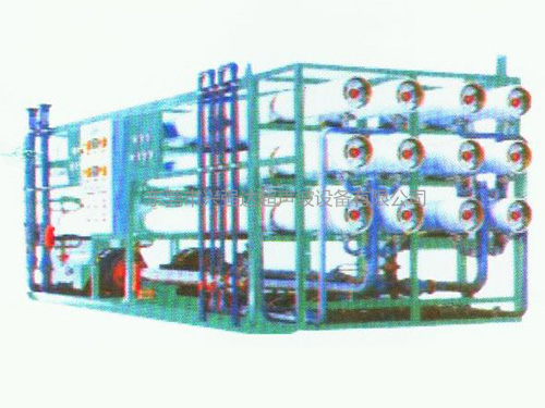 XQD-45T H型反渗透机组