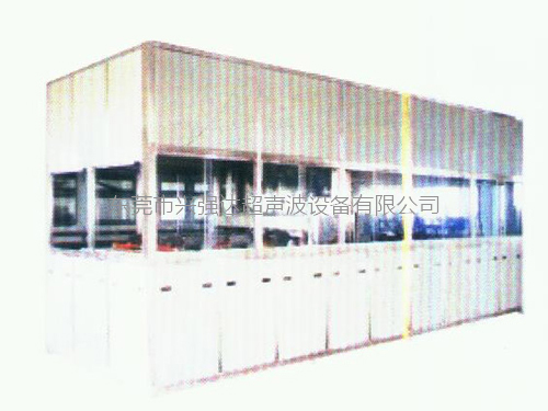 XQD-全自动超声波清洗机