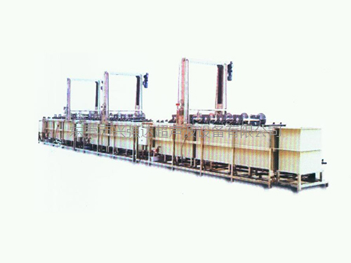 XQD-系列滚镀生产线