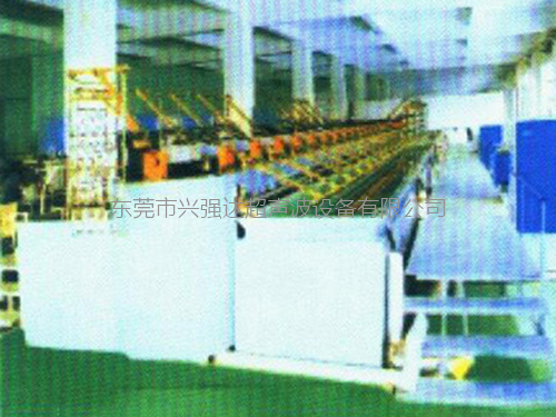 XQD-系列全自动环形吊镀生产线