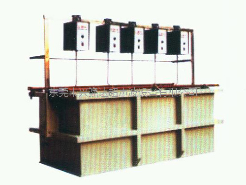 XQD-系列手动电镀生产线