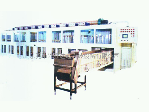 XQD-15000JRGF 全自动树脂镜片超声波清洗机