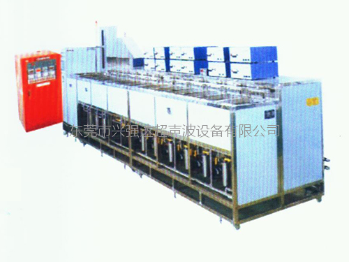 XQD-15000ST型十五槽光学镜片清洗机