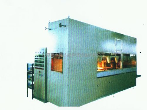 XQD-9054FLCD全自动超声波清洗系统