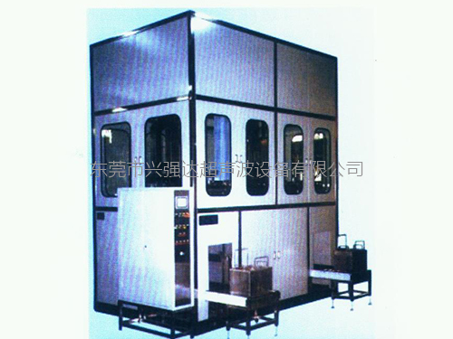 XQD-4036RTSF型全自动全封闭气相清洗机