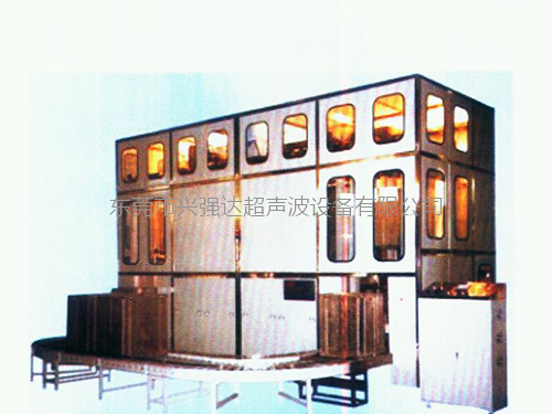 XQD-5072WTDF型全自动封闭超声波清洗系统