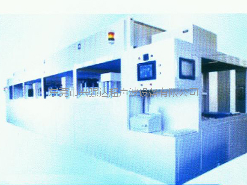 XQD-8120TMDF型精密零件全自动超声波清洗机