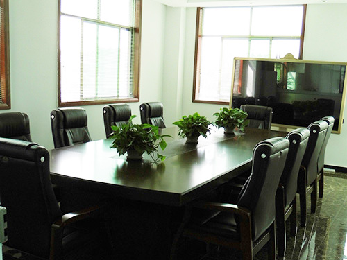 公司会议室
